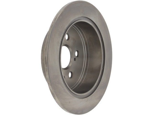 Centric Parts Disc Brake Rotor P/N:121.44056 Fits: Toyota Camry 91-88, Toyota Celica 89-88 - Image 5