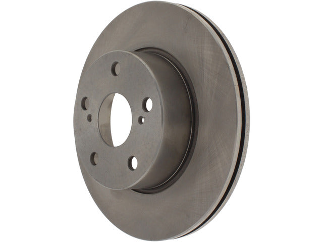 Centric Parts Disc Brake Rotor P/N:121.44058 Fits: Toyota Cressida 92-89 - Image 4