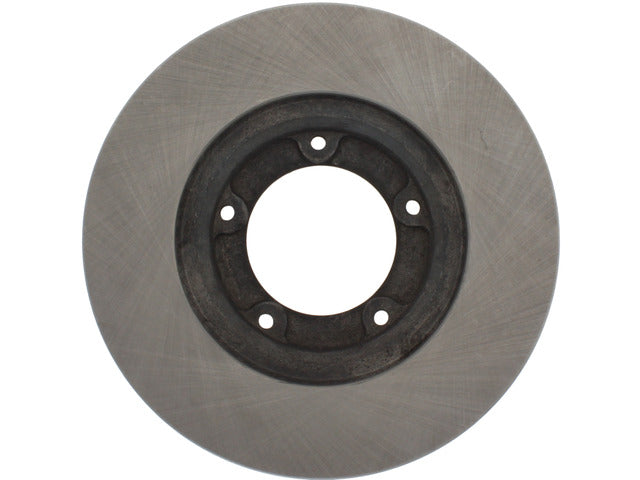 Centric Parts Disc Brake Rotor P/N:121.44059 Fits: Toyota Pickup 95-89 - Image 2