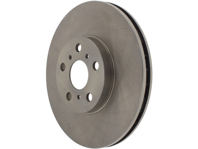 Centric Parts Disc Brake Rotor P/N:121.44062 Fits: Lexus Es250 91-90, Toyota Camry 91-88 - Image 4