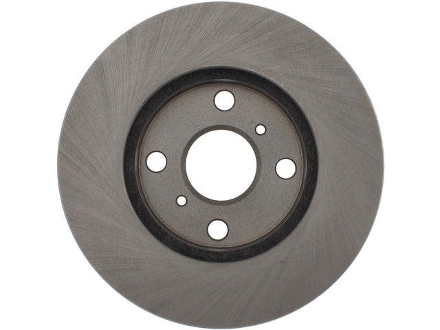 Centric Parts Disc Brake Rotor P/N:121.44063 Fits: Toyota Celica 91-90 - Image 2