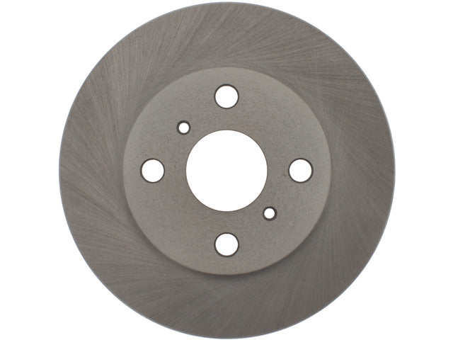 Centric Parts Disc Brake Rotor P/N:121.44063 Fits: Toyota Celica 91-90 - Image 3