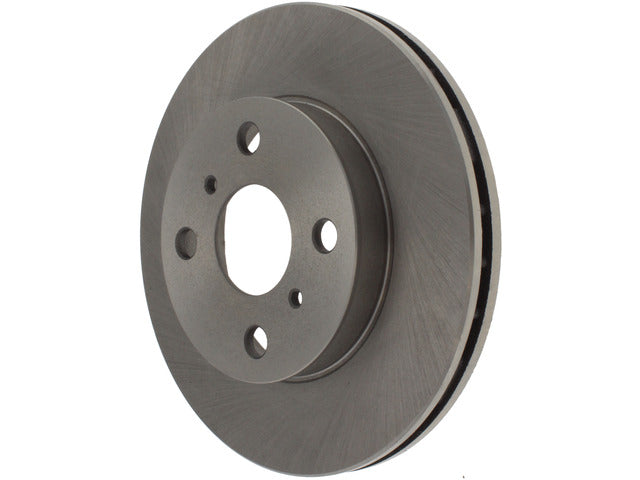 Centric Parts Disc Brake Rotor P/N:121.44063 Fits: Toyota Celica 91-90 - Image 4