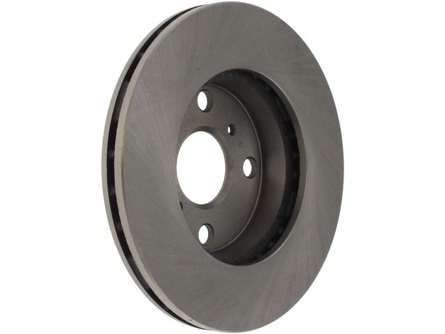 Centric Parts Disc Brake Rotor P/N:121.44063 Fits: Toyota Celica 91-90 - Image 5