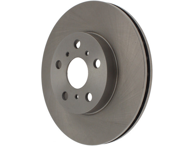 Centric Parts Disc Brake Rotor P/N:121.44064 Fits: Toyota Celica 91-90 - Image 4