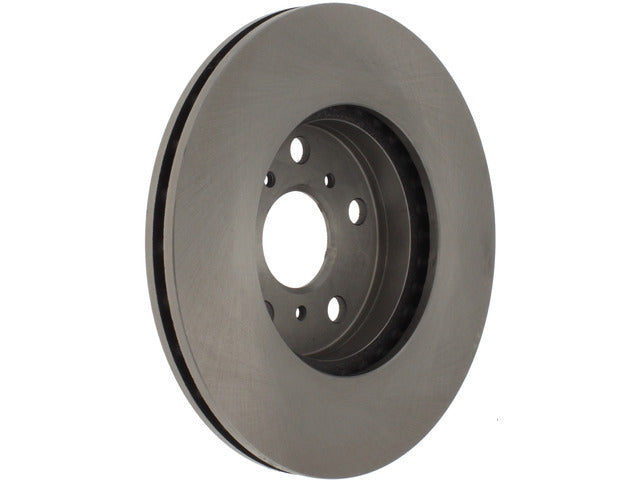 Centric Parts Disc Brake Rotor P/N:121.44064 Fits: Toyota Celica 91-90 - Image 5