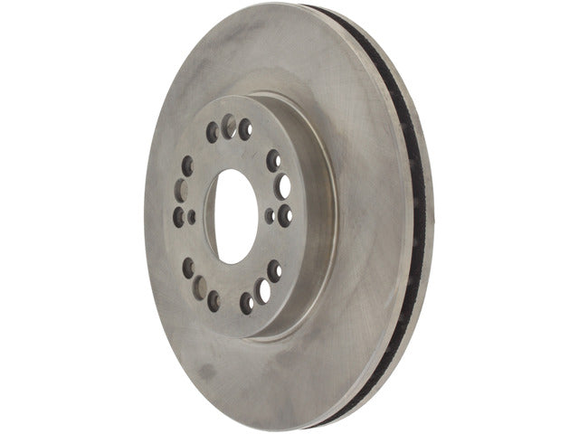 Centric Parts Disc Brake Rotor P/N:121.44067 Fits: Lexus Ls400 1990 - Image 4