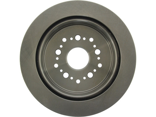 Centric Parts Disc Brake Rotor P/N:121.44068 Fits: Lexus Ls400 92-90 - Image 2