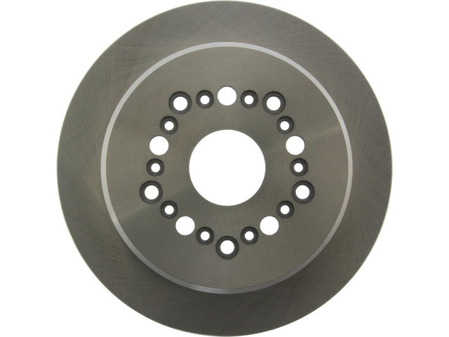 Centric Parts Disc Brake Rotor P/N:121.44068 Fits: Lexus Ls400 92-90 - Image 3
