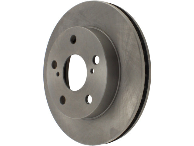 Centric Parts Disc Brake Rotor P/N:121.44070 Fits: Toyota Previa 94-91 - Image 4