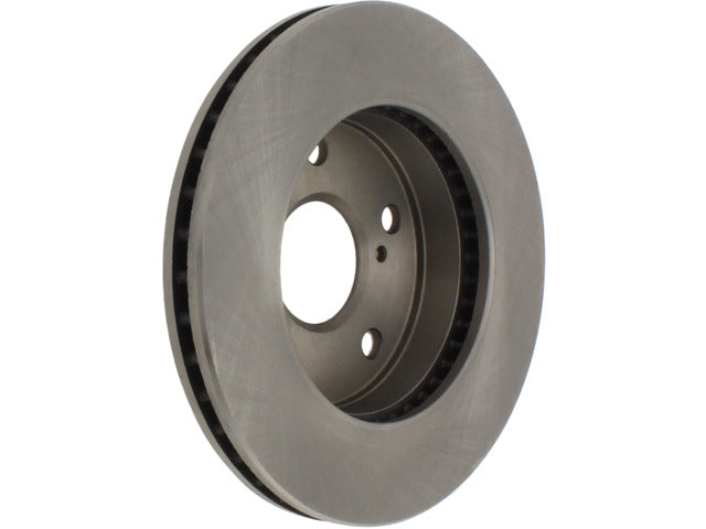 Centric Parts Disc Brake Rotor P/N:121.44070 Fits: Toyota Previa 94-91 - Image 5