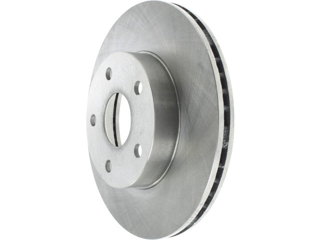 Centric Parts Disc Brake Rotor P/N:121.44071 Fits: Toyota Previa 97-91 - Image 4