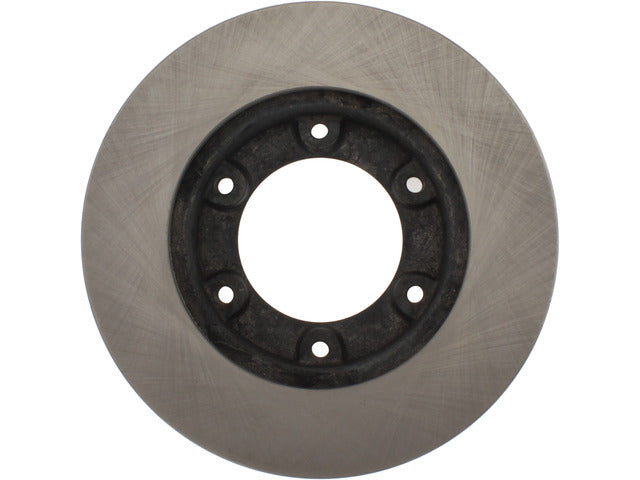 Centric Parts Disc Brake Rotor P/N:121.44073 Fits: Toyota Land Cruiser 92-90 - Image 2