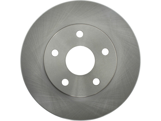 Centric Parts Disc Brake Rotor P/N:121.44074 Fits: Toyota Previa 96-91 - Image 3