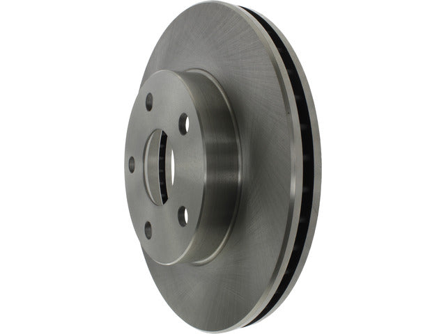 Centric Parts Disc Brake Rotor P/N:121.44074 Fits: Toyota Previa 96-91 - Image 4