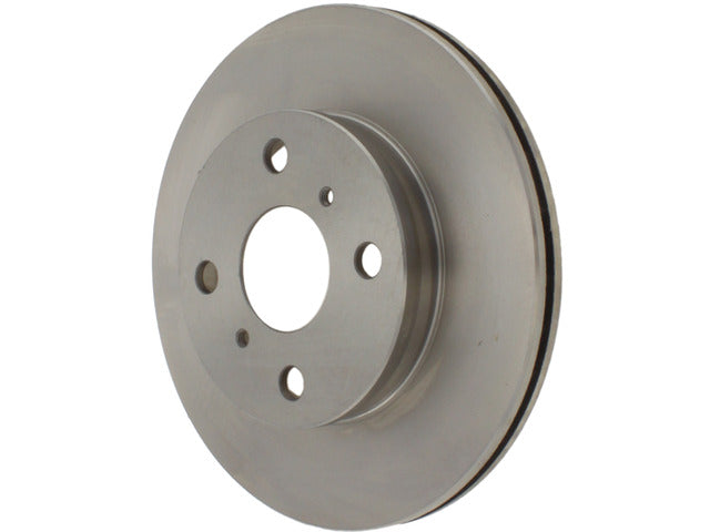 Centric Parts Disc Brake Rotor P/N:121.44075 Fits: Toyota Paseo 99-96, Toyota Tercel 99-91 - Image 4