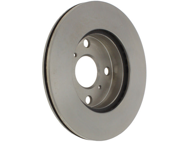 Centric Parts Disc Brake Rotor P/N:121.44075 Fits: Toyota Paseo 99-96, Toyota Tercel 99-91 - Image 5