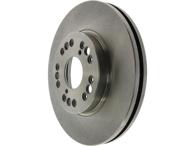 Centric Parts Disc Brake Rotor P/N:121.44076 Fits: Lexus Ls400 92-91 - Image 4