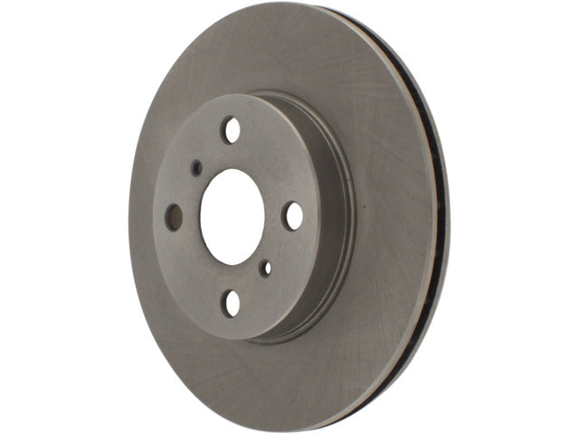 Centric Parts Disc Brake Rotor P/N:121.44077 Fits: Toyota Paseo 95-92 - Image 4