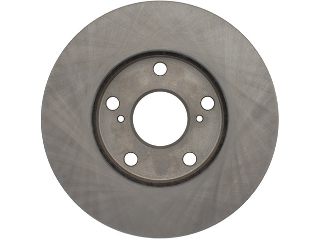 Centric Parts Disc Brake Rotor P/N:121.44078 Fits: Toyota Camry 01-92 - Image 2