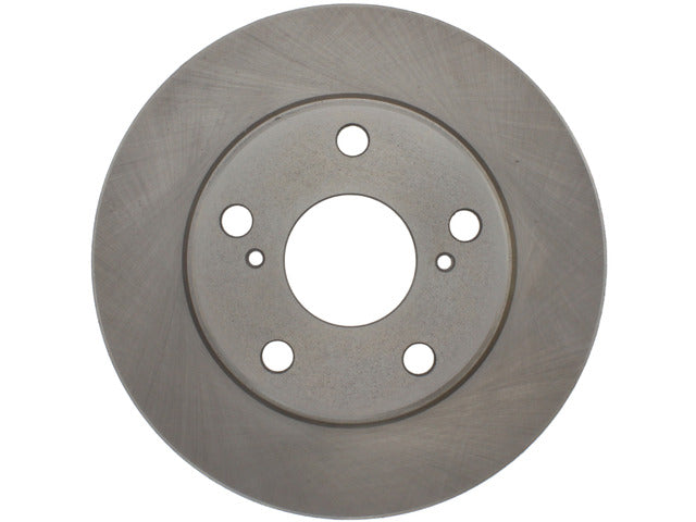 Centric Parts Disc Brake Rotor P/N:121.44078 Fits: Toyota Camry 01-92 - Image 3