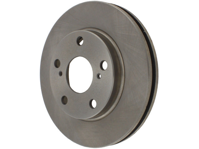 Centric Parts Disc Brake Rotor P/N:121.44078 Fits: Toyota Camry 01-92 - Image 4