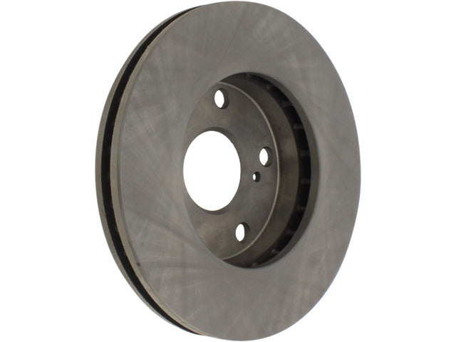 Centric Parts Disc Brake Rotor P/N:121.44078 Fits: Toyota Camry 01-92 - Image 5