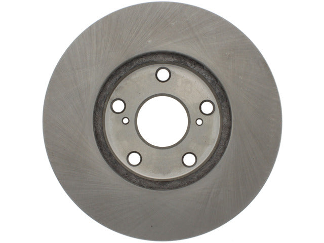 Centric Parts Disc Brake Rotor P/N:121.44079 Fits: Lexus Es300 01-92, Toyota Avalon 04-95, Toyota Camry 06-92, Toyota Sienna 03-98, Toyota Solara 03-99 - Image 2