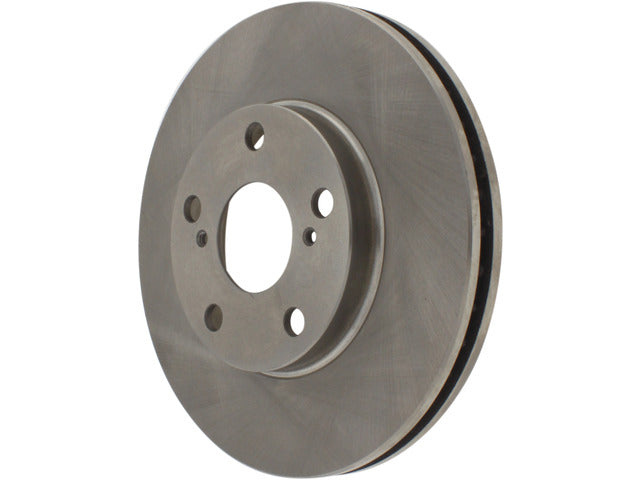 Centric Parts Disc Brake Rotor P/N:121.44079 Fits: Lexus Es300 01-92, Toyota Avalon 04-95, Toyota Camry 06-92, Toyota Sienna 03-98, Toyota Solara 03-99 - Image 4
