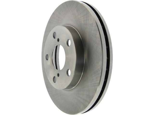 Centric Parts Disc Brake Rotor P/N:121.44081 Fits: Lexus Sc300 98-92 - Image 4