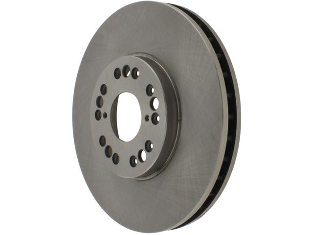 Centric Parts Disc Brake Rotor P/N:121.44083 Fits: Lexus Gs300 05-93, Lexus Gs400 00-98, Lexus Gs430 05-01, Lexus Is300 05-01, Lexus Ls400 94-93, Lexus Sc300 00-99, Lexus Sc400 00-92, Lexus Sc430 10-02 - Image 4