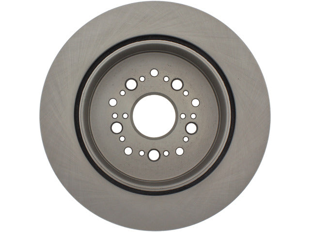 Centric Parts Disc Brake Rotor P/N:121.44084 Fits: Lexus Gs300 97-93, Lexus Ls400 00-93, Lexus Sc300 00-99, Lexus Sc400 00-92, Toyota Supra 98-93 - Image 2