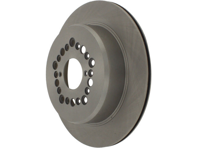 Centric Parts Disc Brake Rotor P/N:121.44084 Fits: Lexus Gs300 97-93, Lexus Ls400 00-93, Lexus Sc300 00-99, Lexus Sc400 00-92, Toyota Supra 98-93 - Image 4