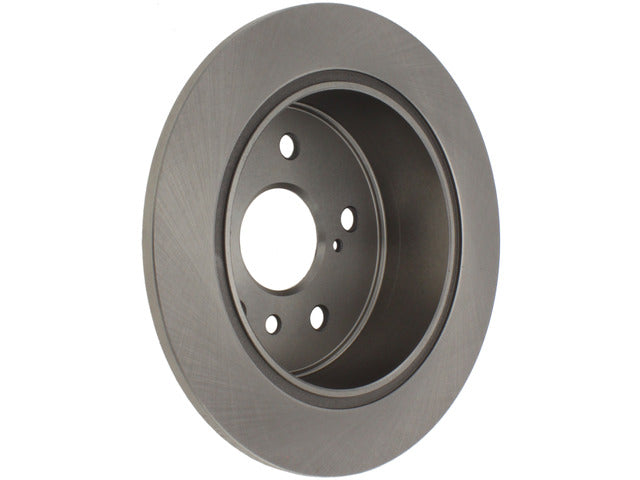 Centric Parts Disc Brake Rotor P/N:121.44085 Fits: Lexus Es300 01-97, Toyota Camry 01-92, Toyota Solara 03-99 - Image 5