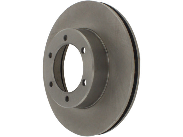 Centric Parts Disc Brake Rotor P/N:121.44091 Fits: Toyota 4runner 96-91, Toyota T100 98-93 - Image 4