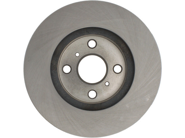 Centric Parts Disc Brake Rotor P/N:121.44092 Fits: Chevrolet Prizm 02-98, Geo Prizm 97-93, Toyota Corolla 02-93 - Image 2