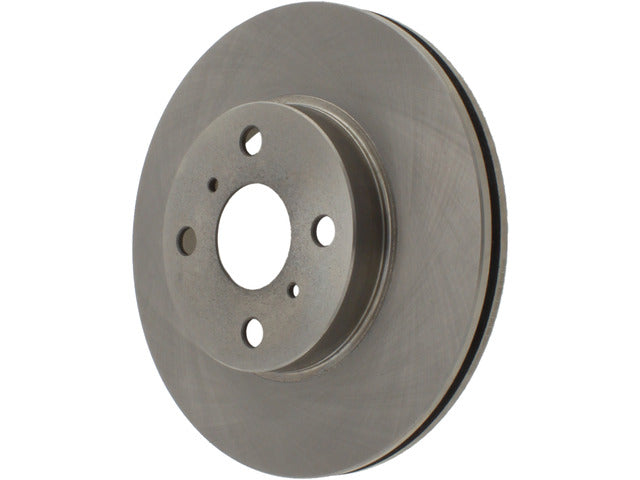 Centric Parts Disc Brake Rotor P/N:121.44092 Fits: Chevrolet Prizm 02-98, Geo Prizm 97-93, Toyota Corolla 02-93 - Image 4