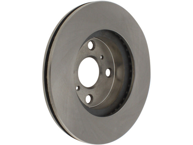 Centric Parts Disc Brake Rotor P/N:121.44092 Fits: Chevrolet Prizm 02-98, Geo Prizm 97-93, Toyota Corolla 02-93 - Image 5