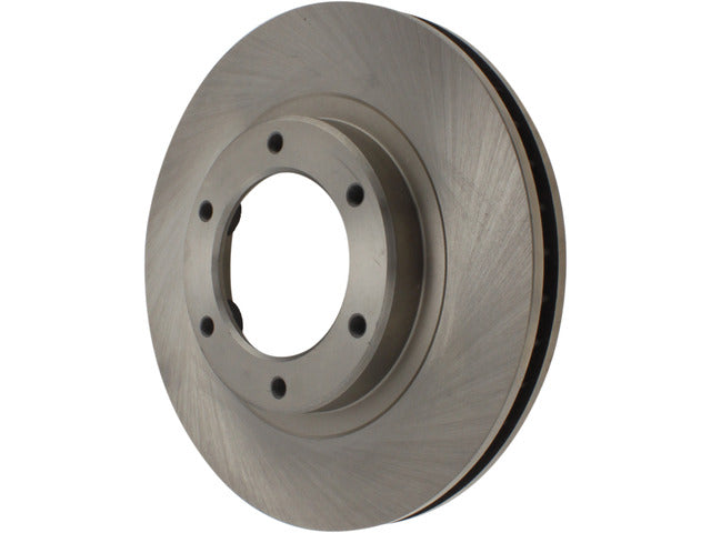 Centric Parts Disc Brake Rotor P/N:121.44093 Fits: Lexus Lx450 97-96, Toyota Land Cruiser 97-93 - Image 4