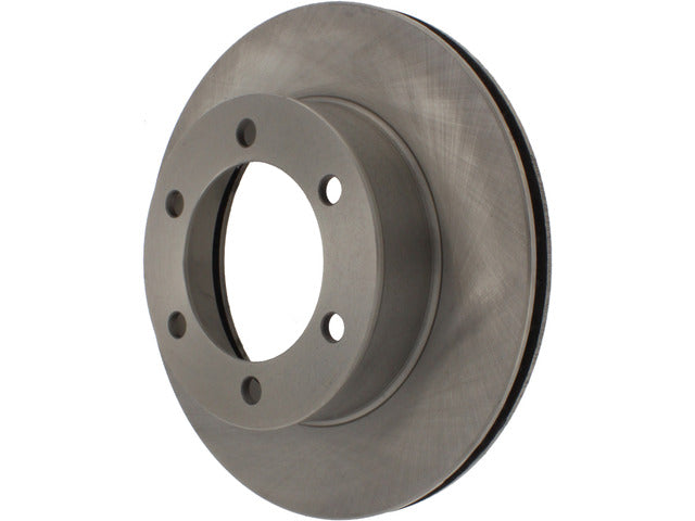 Centric Parts Disc Brake Rotor P/N:121.44109 Fits: Toyota 4runner 02-95, Toyota Tacoma 04-95 - Image 4