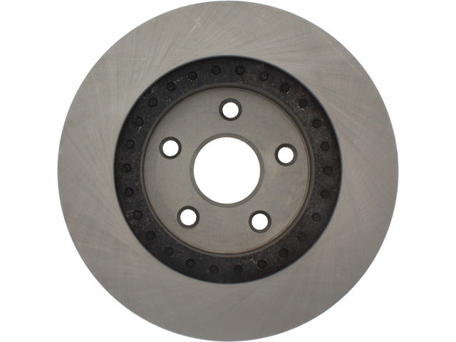 Centric Parts Disc Brake Rotor P/N:121.44111 Fits: Toyota Rav4 00-96 - Image 2