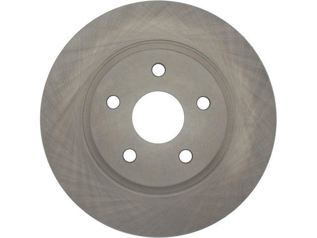 Centric Parts Disc Brake Rotor P/N:121.44111 Fits: Toyota Rav4 00-96 - Image 3