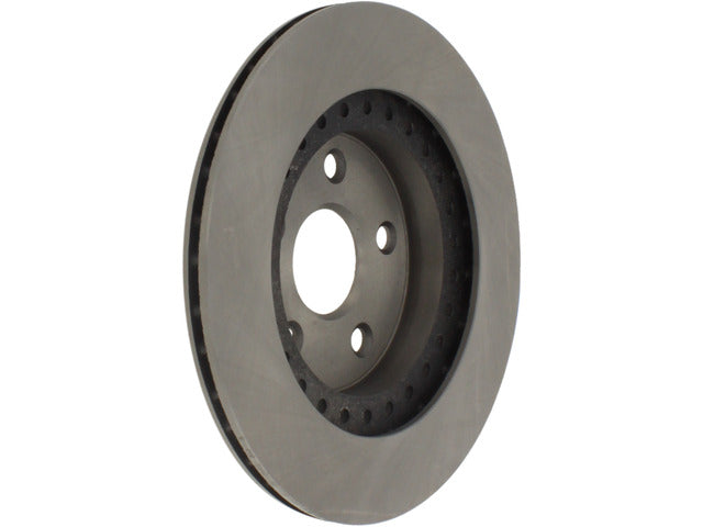Centric Parts Disc Brake Rotor P/N:121.44111 Fits: Toyota Rav4 00-96 - Image 5
