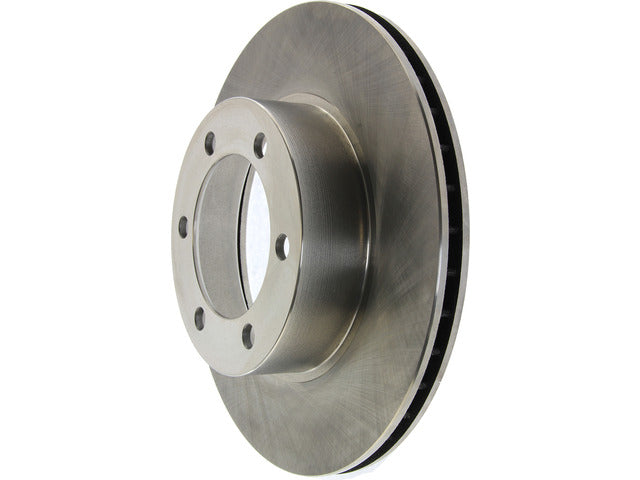 Centric Parts Disc Brake Rotor P/N:121.44112 Fits: Toyota 4runner 02-95, Toyota Tacoma 2004 - Image 4
