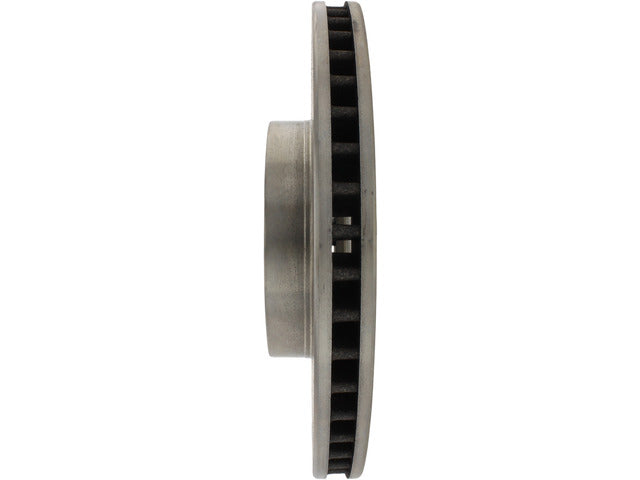 Centric Parts Disc Brake Rotor P/N:121.44114 Fits: Pontiac Vibe 08-03, Scion Tc 10-05, Toyota Celica 05-00, Toyota Corolla 08-03, Toyota Matrix 08-03 - Image 1