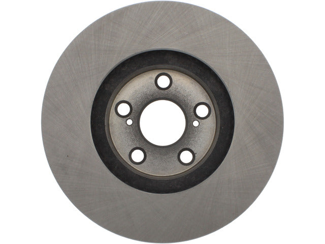 Centric Parts Disc Brake Rotor P/N:121.44114 Fits: Pontiac Vibe 08-03, Scion Tc 10-05, Toyota Celica 05-00, Toyota Corolla 08-03, Toyota Matrix 08-03 - Image 2