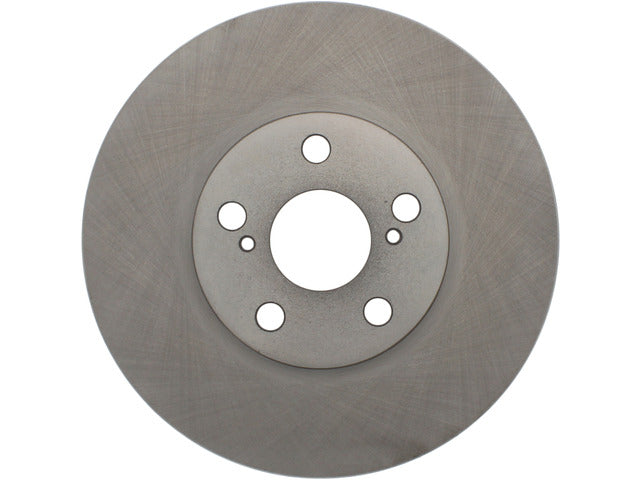 Centric Parts Disc Brake Rotor P/N:121.44114 Fits: Pontiac Vibe 08-03, Scion Tc 10-05, Toyota Celica 05-00, Toyota Corolla 08-03, Toyota Matrix 08-03 - Image 3