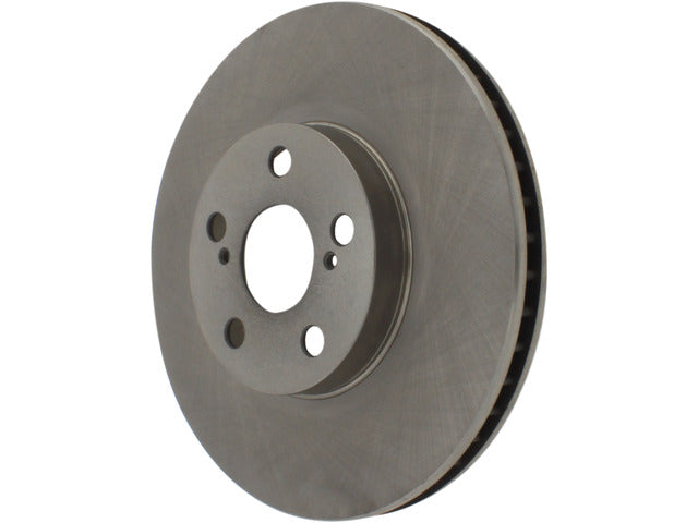 Centric Parts Disc Brake Rotor P/N:121.44114 Fits: Pontiac Vibe 08-03, Scion Tc 10-05, Toyota Celica 05-00, Toyota Corolla 08-03, Toyota Matrix 08-03 - Image 4