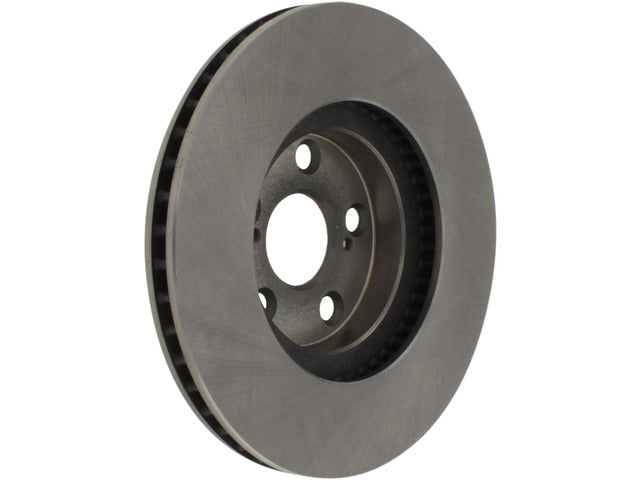 Centric Parts Disc Brake Rotor P/N:121.44114 Fits: Pontiac Vibe 08-03, Scion Tc 10-05, Toyota Celica 05-00, Toyota Corolla 08-03, Toyota Matrix 08-03 - Image 5