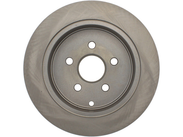 Centric Parts Disc Brake Rotor P/N:121.44115 Fits: Pontiac Vibe 06-03, Scion Tc 10-05, Toyota Celica 05-00, Toyota Corolla 06-05, Toyota Matrix 07-03 - Image 2